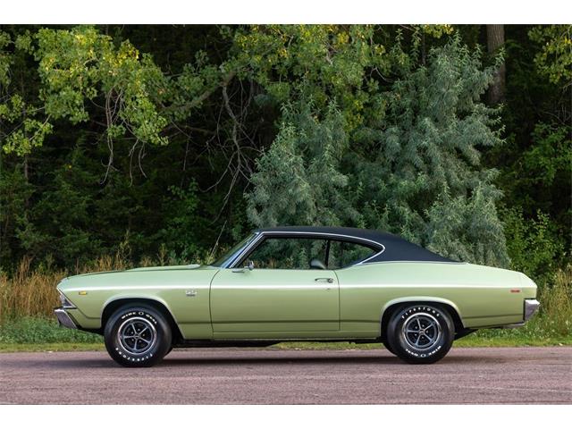 1969 Chevrolet Chevelle (CC-2094240) for sale in Sioux Falls, South Dakota