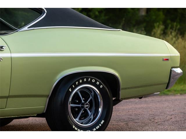 1969 Chevrolet Chevelle (CC-2094240) for sale in Sioux Falls, South Dakota