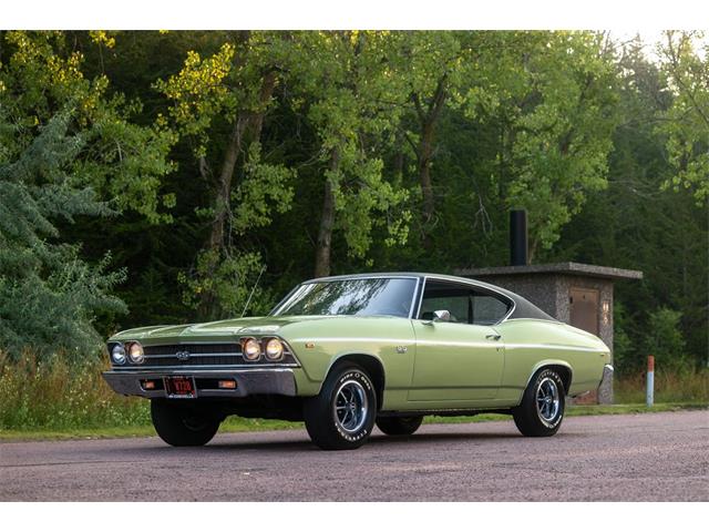 1969 Chevrolet Chevelle (CC-2094240) for sale in Sioux Falls, South Dakota