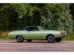 1969 Chevrolet Chevelle (CC-2094240) for sale in Sioux Falls, South Dakota