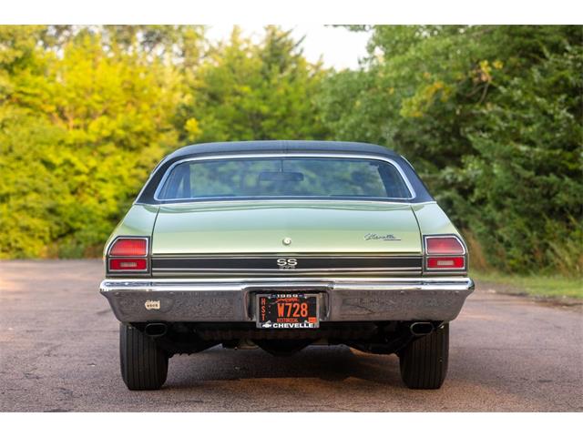 1969 Chevrolet Chevelle (CC-2094240) for sale in Sioux Falls, South Dakota
