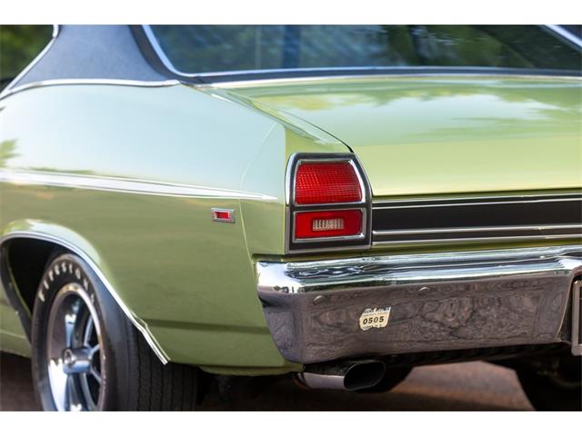 1969 Chevrolet Chevelle (CC-2094240) for sale in Sioux Falls, South Dakota