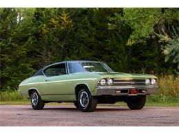 1969 Chevrolet Chevelle (CC-2094240) for sale in Sioux Falls, South Dakota