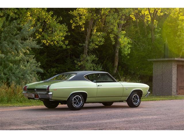 1969 Chevrolet Chevelle (CC-2094240) for sale in Sioux Falls, South Dakota