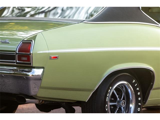 1969 Chevrolet Chevelle (CC-2094240) for sale in Sioux Falls, South Dakota