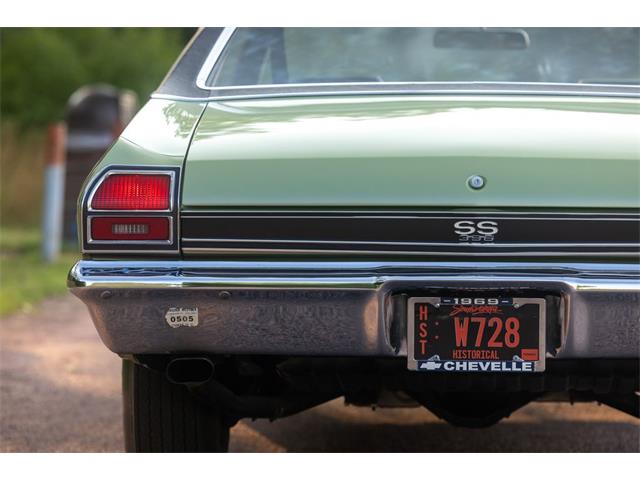 1969 Chevrolet Chevelle (CC-2094240) for sale in Sioux Falls, South Dakota