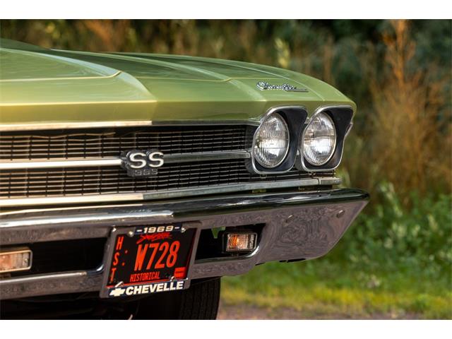 1969 Chevrolet Chevelle (CC-2094240) for sale in Sioux Falls, South Dakota