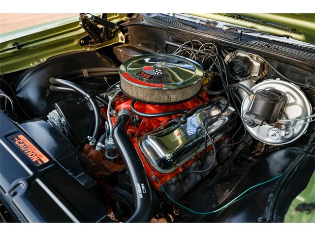 1969 Chevrolet Chevelle (CC-2094240) for sale in Sioux Falls, South Dakota