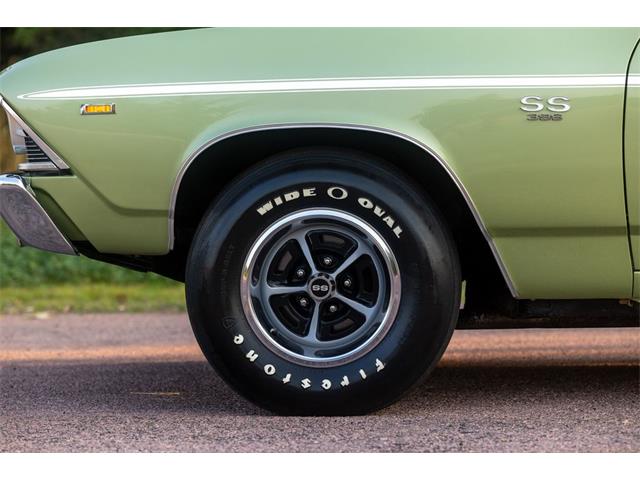1969 Chevrolet Chevelle (CC-2094240) for sale in Sioux Falls, South Dakota