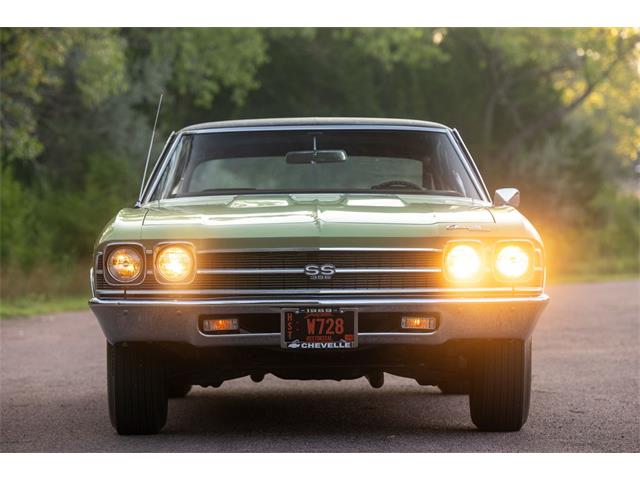 1969 Chevrolet Chevelle (CC-2094240) for sale in Sioux Falls, South Dakota