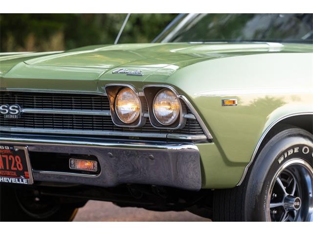 1969 Chevrolet Chevelle (CC-2094240) for sale in Sioux Falls, South Dakota
