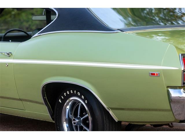 1969 Chevrolet Chevelle (CC-2094240) for sale in Sioux Falls, South Dakota
