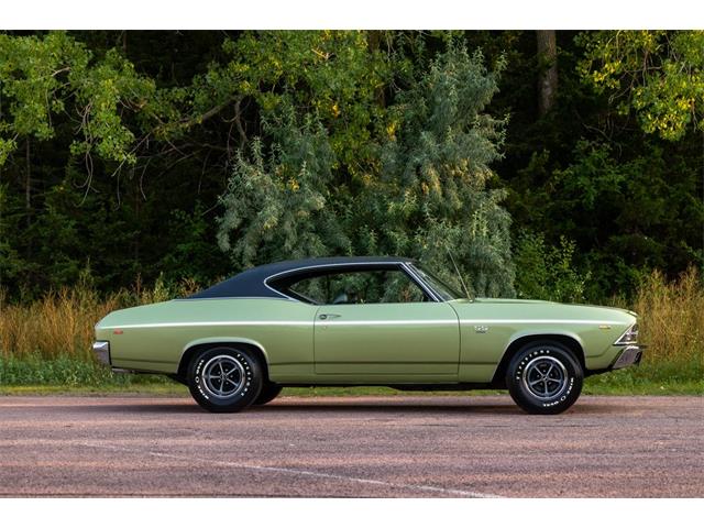1969 Chevrolet Chevelle (CC-2094240) for sale in Sioux Falls, South Dakota
