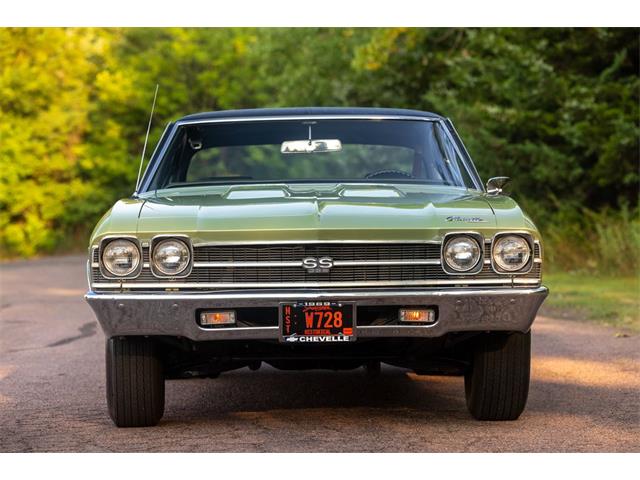 1969 Chevrolet Chevelle (CC-2094240) for sale in Sioux Falls, South Dakota