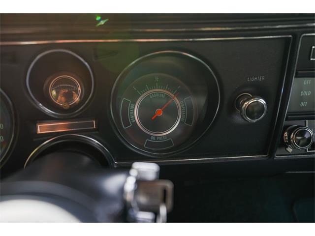 1969 Chevrolet Chevelle (CC-2094240) for sale in Sioux Falls, South Dakota