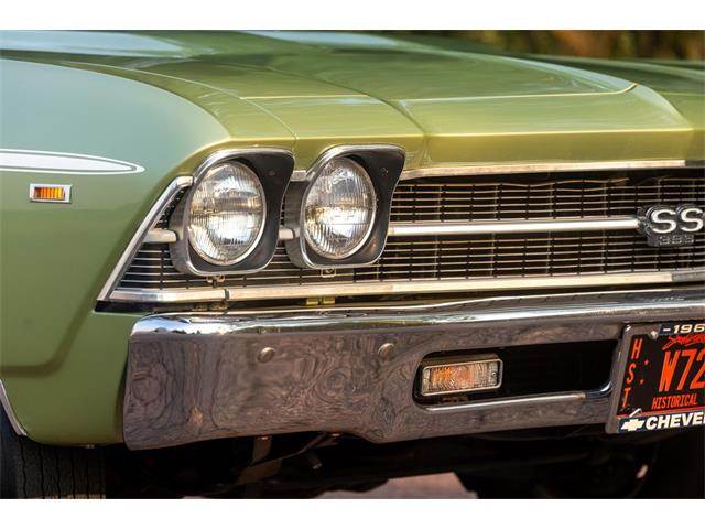 1969 Chevrolet Chevelle (CC-2094240) for sale in Sioux Falls, South Dakota