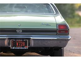 1969 Chevrolet Chevelle (CC-2094240) for sale in Sioux Falls, South Dakota