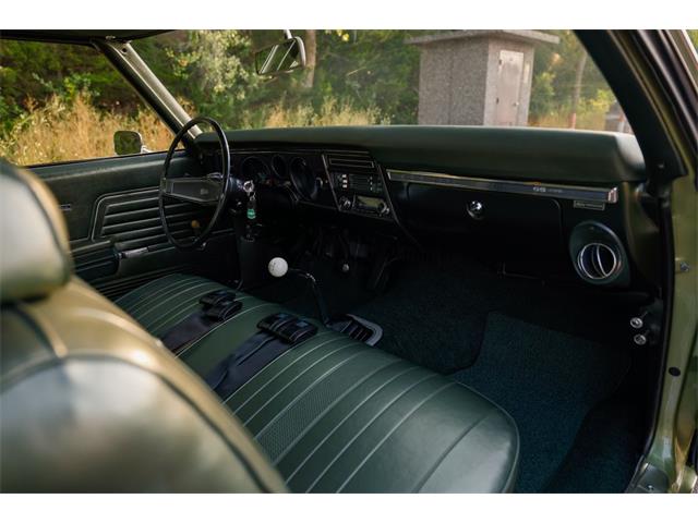 1969 Chevrolet Chevelle (CC-2094240) for sale in Sioux Falls, South Dakota
