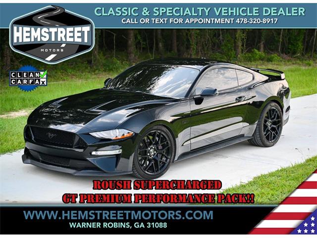 2019 Ford Mustang (CC-2094241) for sale in Warner Robins, Georgia