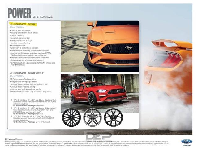 2019 Ford Mustang (CC-2094241) for sale in Warner Robins, Georgia