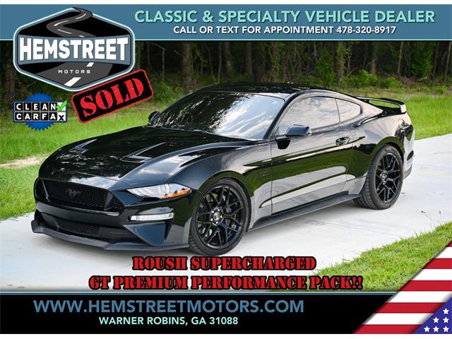 2019 Ford Mustang (CC-2094241) for sale in Warner Robins, Georgia