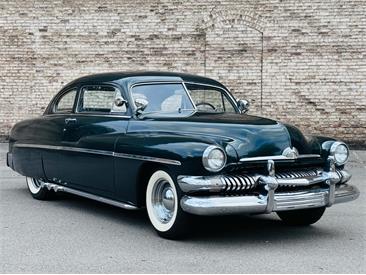 1951 Mercury 2-Dr Coupe (CC-2094242) for sale in Birmingham, Alabama