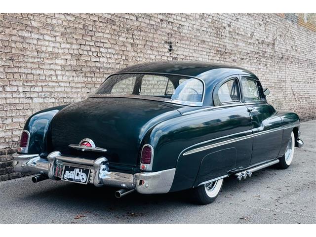 1951 Mercury 2-Dr Coupe (CC-2094242) for sale in Birmingham, Alabama