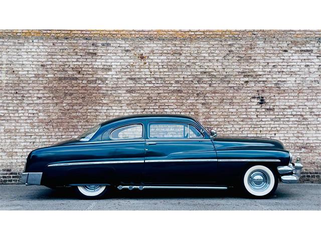 1951 Mercury 2-Dr Coupe (CC-2094242) for sale in Birmingham, Alabama