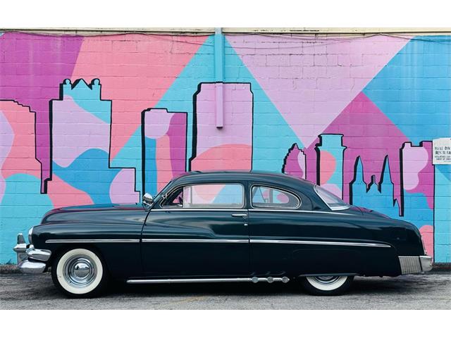 1951 Mercury 2-Dr Coupe (CC-2094242) for sale in Birmingham, Alabama