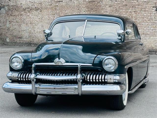 1951 Mercury 2-Dr Coupe (CC-2094242) for sale in Birmingham, Alabama