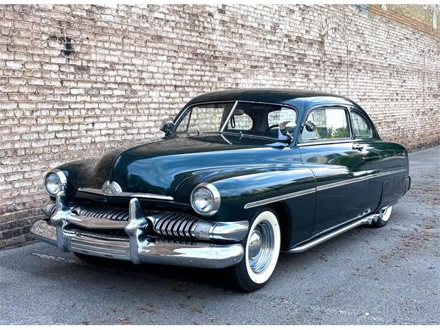 1951 Mercury 2-Dr Coupe (CC-2094242) for sale in Birmingham, Alabama
