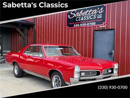 1967 Pontiac GTO (CC-2094243) for sale in Orrville, Ohio