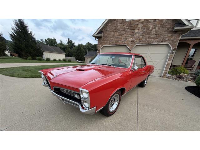 1967 Pontiac GTO (CC-2094243) for sale in Orrville, Ohio