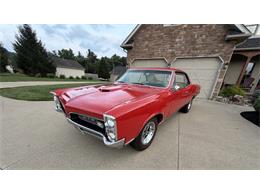 1967 Pontiac GTO (CC-2094243) for sale in Orrville, Ohio