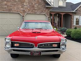 1967 Pontiac GTO (CC-2094243) for sale in Orrville, Ohio