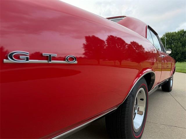 1967 Pontiac GTO (CC-2094243) for sale in Orrville, Ohio