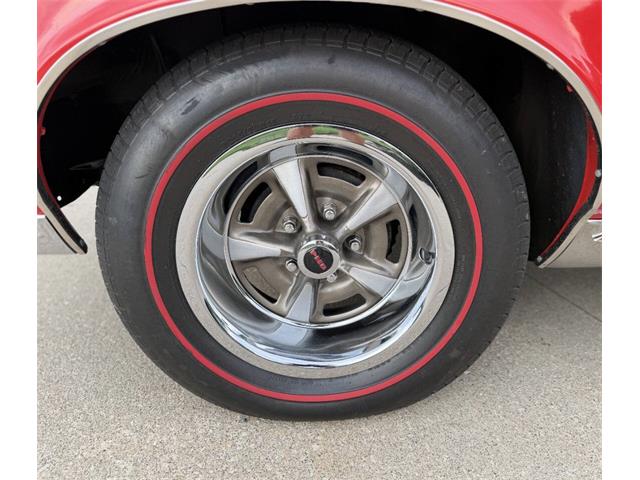 1967 Pontiac GTO (CC-2094243) for sale in Orrville, Ohio