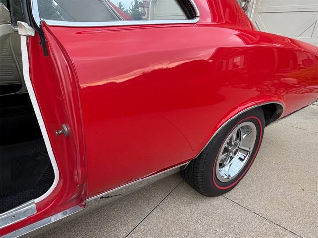 1967 Pontiac GTO (CC-2094243) for sale in Orrville, Ohio