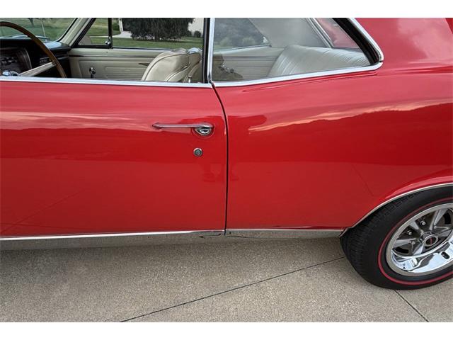 1967 Pontiac GTO (CC-2094243) for sale in Orrville, Ohio