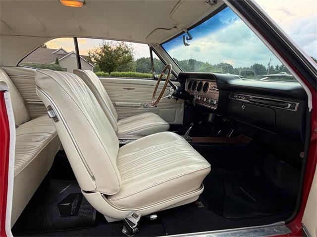 1967 Pontiac GTO (CC-2094243) for sale in Orrville, Ohio