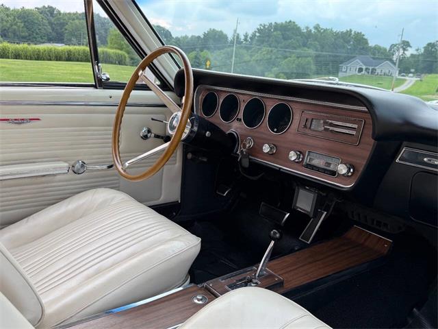 1967 Pontiac GTO (CC-2094243) for sale in Orrville, Ohio