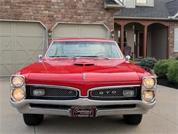 1967 Pontiac GTO (CC-2094243) for sale in Orrville, Ohio