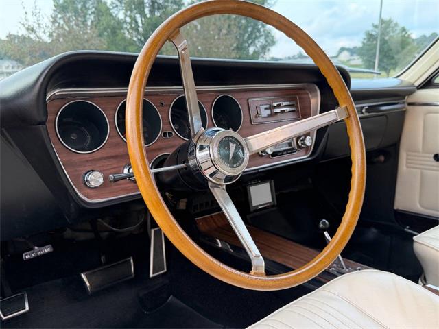 1967 Pontiac GTO (CC-2094243) for sale in Orrville, Ohio