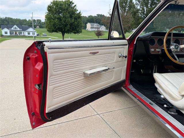 1967 Pontiac GTO (CC-2094243) for sale in Orrville, Ohio
