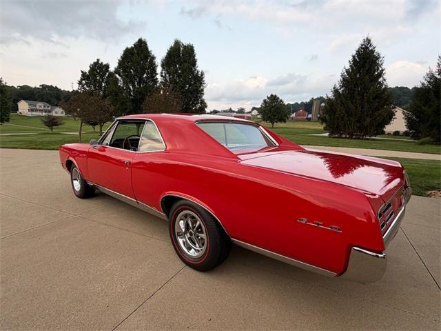 1967 Pontiac GTO (CC-2094243) for sale in Orrville, Ohio