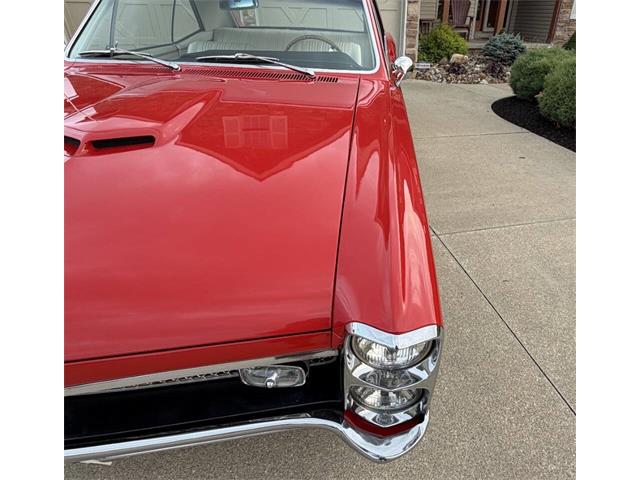 1967 Pontiac GTO (CC-2094243) for sale in Orrville, Ohio