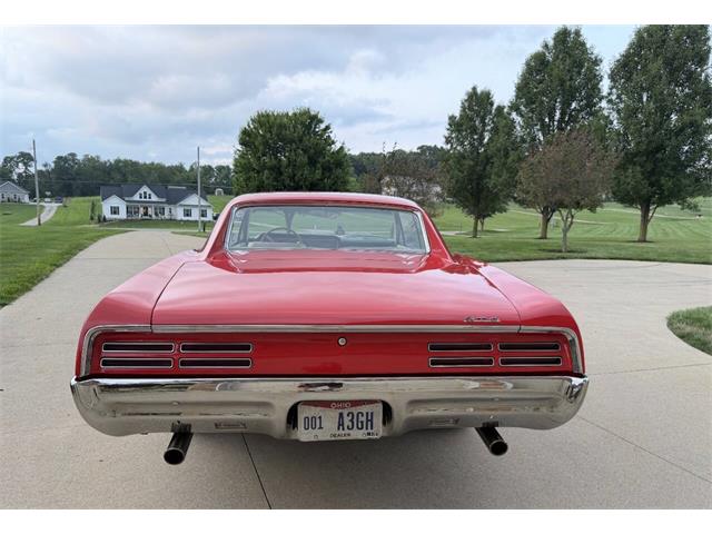 1967 Pontiac GTO (CC-2094243) for sale in Orrville, Ohio