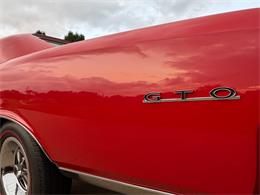 1967 Pontiac GTO (CC-2094243) for sale in Orrville, Ohio