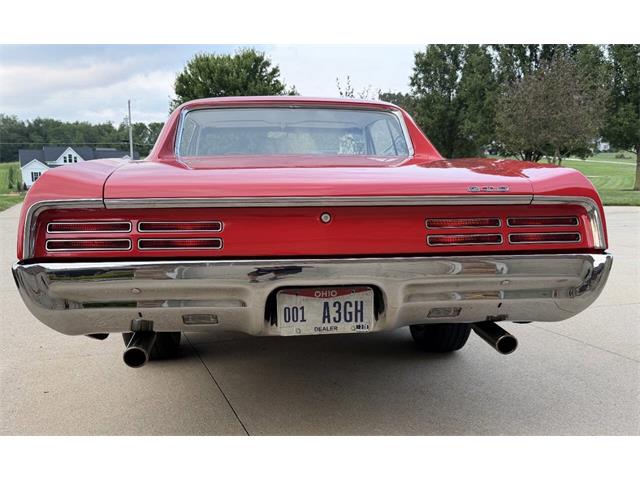 1967 Pontiac GTO (CC-2094243) for sale in Orrville, Ohio