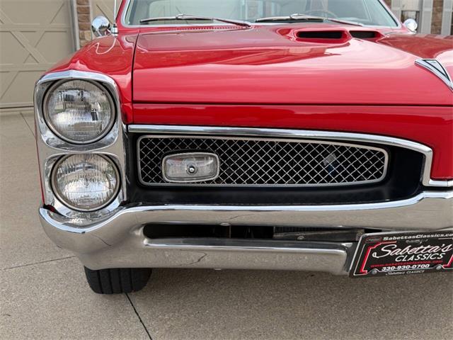 1967 Pontiac GTO (CC-2094243) for sale in Orrville, Ohio